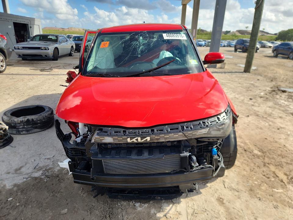 Продаж на аукціоні авто 2025 Kia Soul, vin: KNDJ53AU7S7267705, номер лоту: 48085916