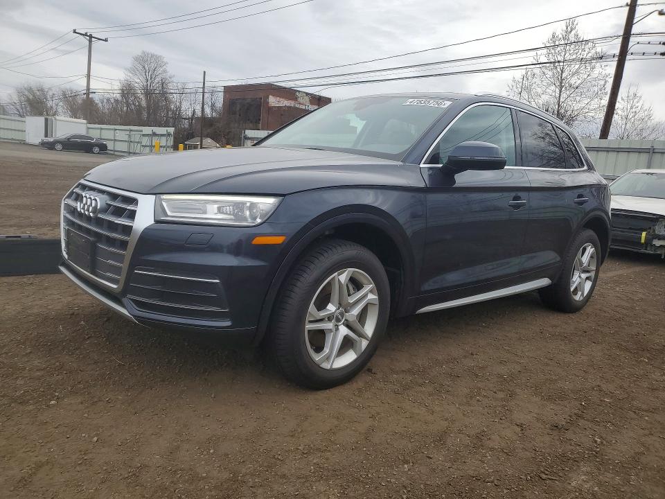 Продаж на аукціоні авто 2019 Audi Q5, vin: WA1ANAFY8K2063597, номер лоту: 47835756