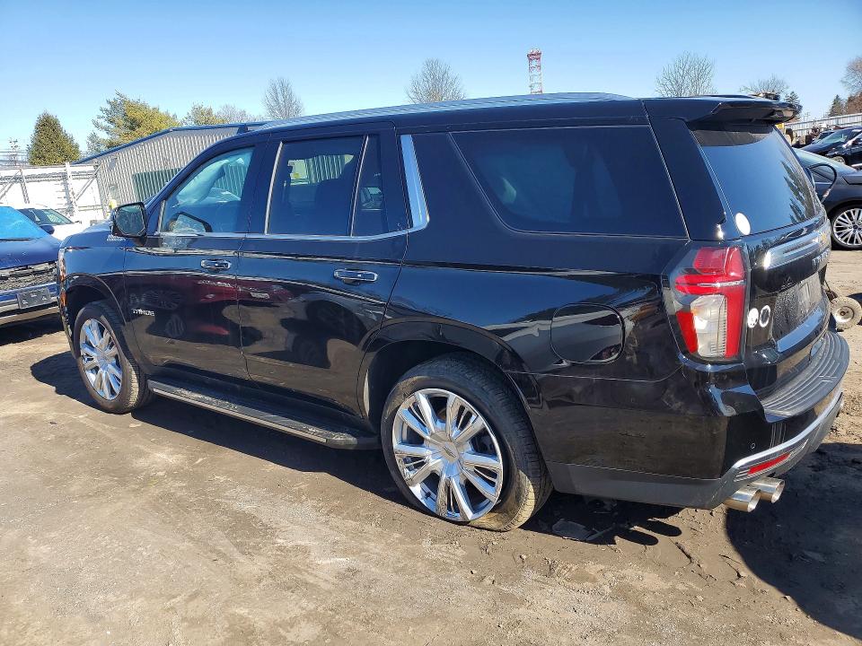 Aukcja sprzedaży 2022 Chevrolet Tahoe, vin: 1GNSKTKL2NR211271, numer aukcji: 41949856