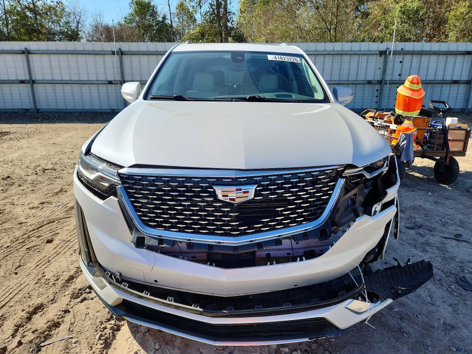Продажа на аукционе авто 2021 Cadillac Xt6, vin: 1GYKPCRS4MZ233790, номер лота: 41823226