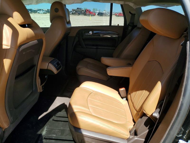 45736196 :رقم المزاد ، 5GAKRCKD2HJ245082 vin ، 2017 Buick Enclave مزاد بيع