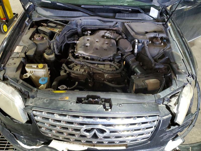 Aukcja sprzedaży 2005 Infiniti Fx35, vin: JNRAS08W65X216652, numer aukcji: 79751055