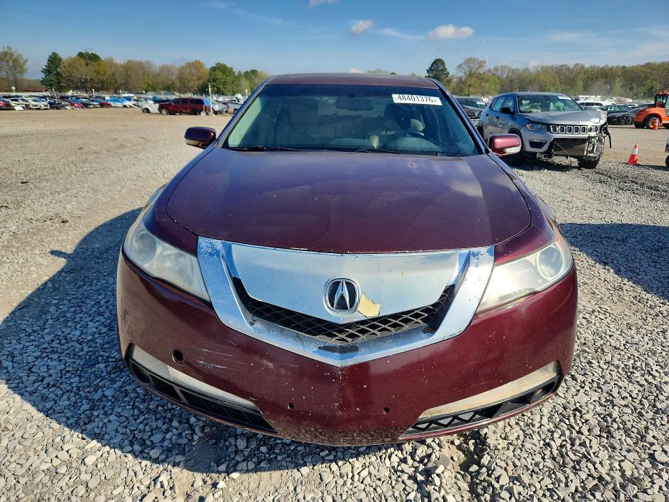 Продажа на аукционе авто 2009 Acura Tl, vin: 19UUA86589A006895, номер лота: 48401376