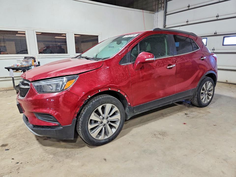 Продаж на аукціоні авто 2019 Buick Encore, vin: KL4CJASB7KB933376, номер лоту: 47475796