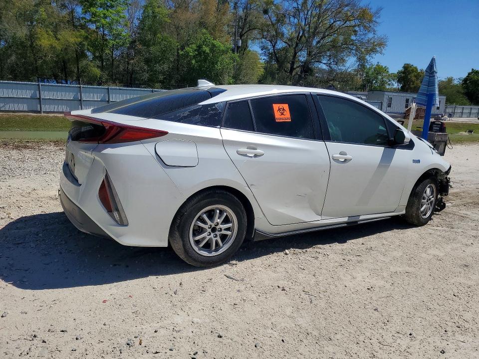 Продажа на аукционе авто 2017 Toyota Prius Prime, vin: JTDKARFP3H3000406, номер лота: 46991176