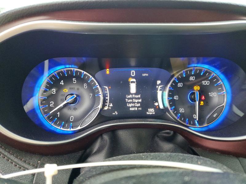 Продажа на аукционе авто 2020 Chrysler Pacifica, vin: 2C4RC1GG3LR277517, номер лота: 78809995