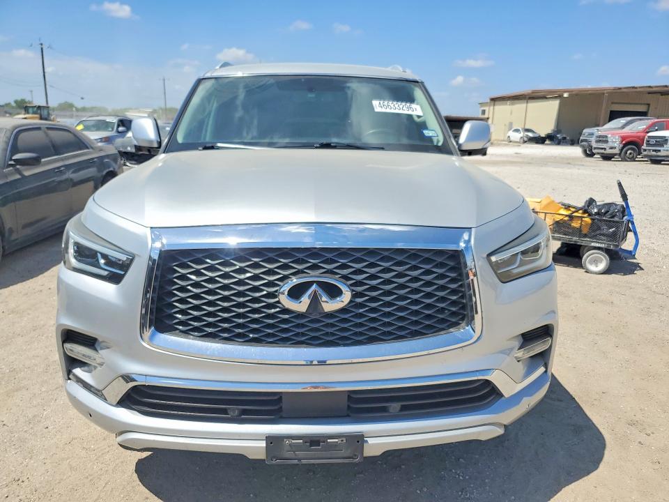 2018 Infiniti Qx80 მანქანა იყიდება აუქციონზე, vin: JN8AZ2NF7J9662727, აუქციონის ნომერი: 46633296