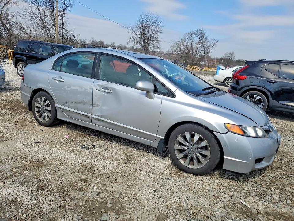 Продаж на аукціоні авто 2009 Honda Civic, vin: 2HGFA16809H341869, номер лоту: 46188806