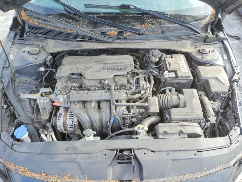 Продажа на аукционе авто 2021 Hyundai Elantra, vin: KMHLM4AG5MU108161, номер лота: 74867035