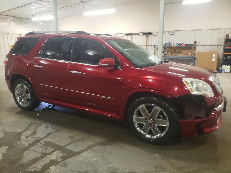 Продаж на аукціоні авто 2011 Gmc Acadia, vin: 1GKKVTED9BJ279716, номер лоту: 46499726
