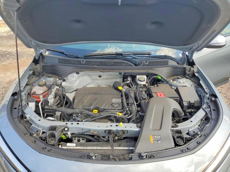 48164526 :رقم المزاد ، KL47LAEP8SB169962 vin ، 2025 Buick Envista مزاد بيع