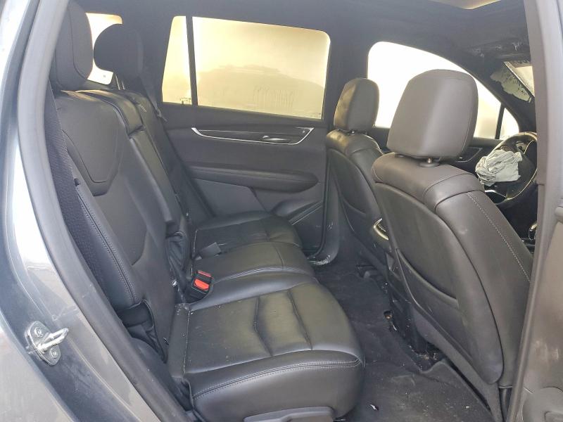 47605456 :رقم المزاد ، 1GYKPDRS4NZ108120 vin ، 2022 Cadillac Xt6 مزاد بيع