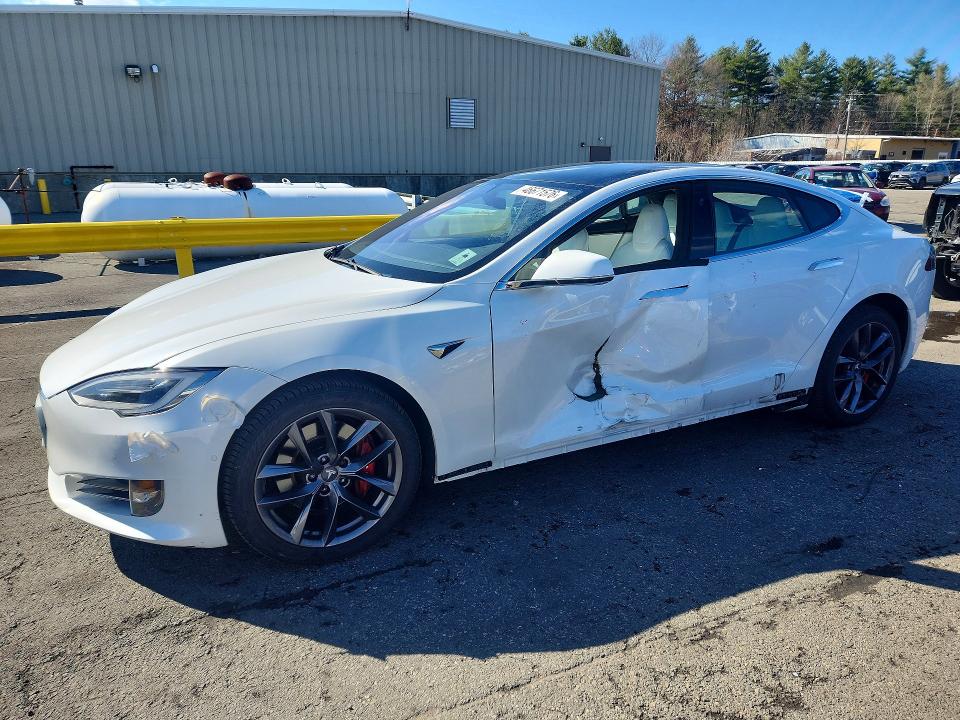Aukcja sprzedaży 2019 Tesla Model S, vin: 5YJSA1E40KF330409, numer aukcji: 46671576