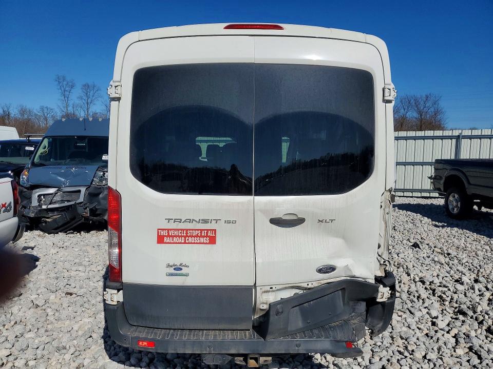Aukcja sprzedaży 2016 Ford Transit, vin: 1FMZK1CG3GKA94935, numer aukcji: 79893565