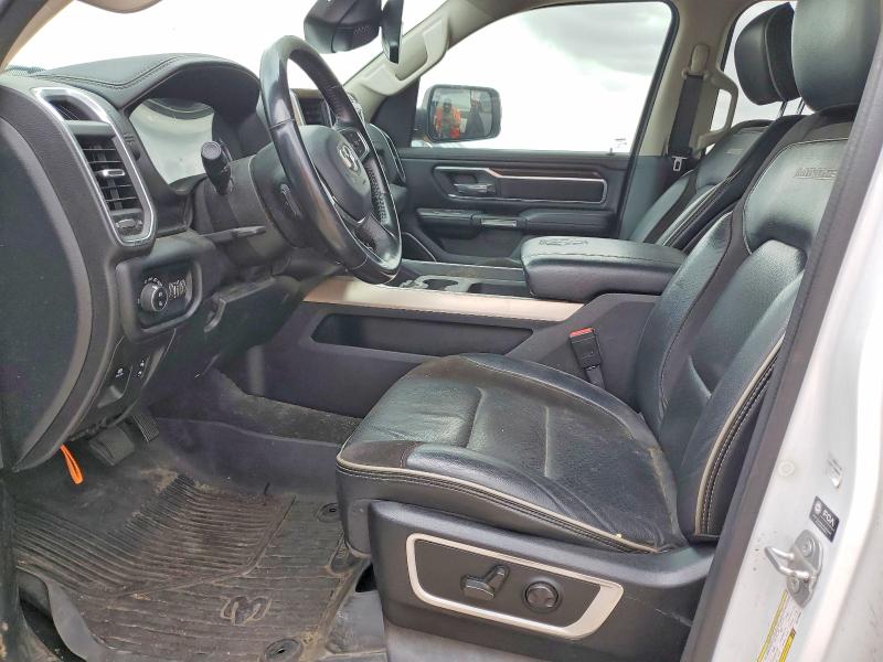 Auction sale of the 2022 Ram 1500, vin: 1C6RREJM0NN178536, lot number: 45592606