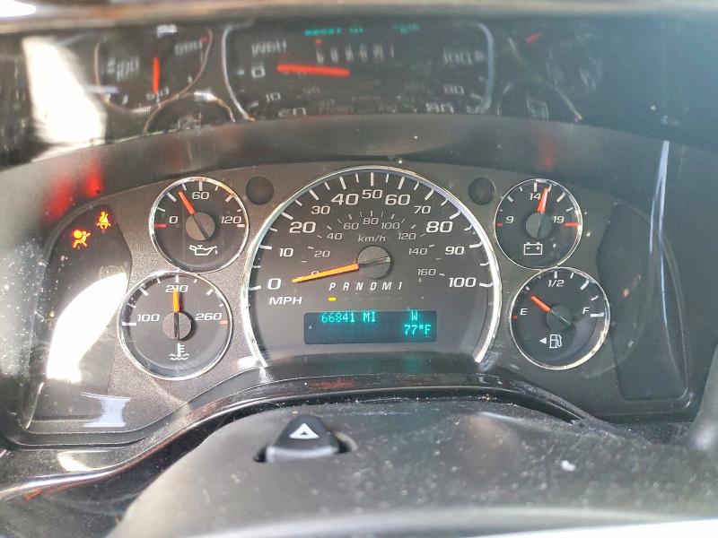 Aukcja sprzedaży 2022 Chevrolet Express G2500, vin: 1GCWGAF77N1280629, numer aukcji: 47955766