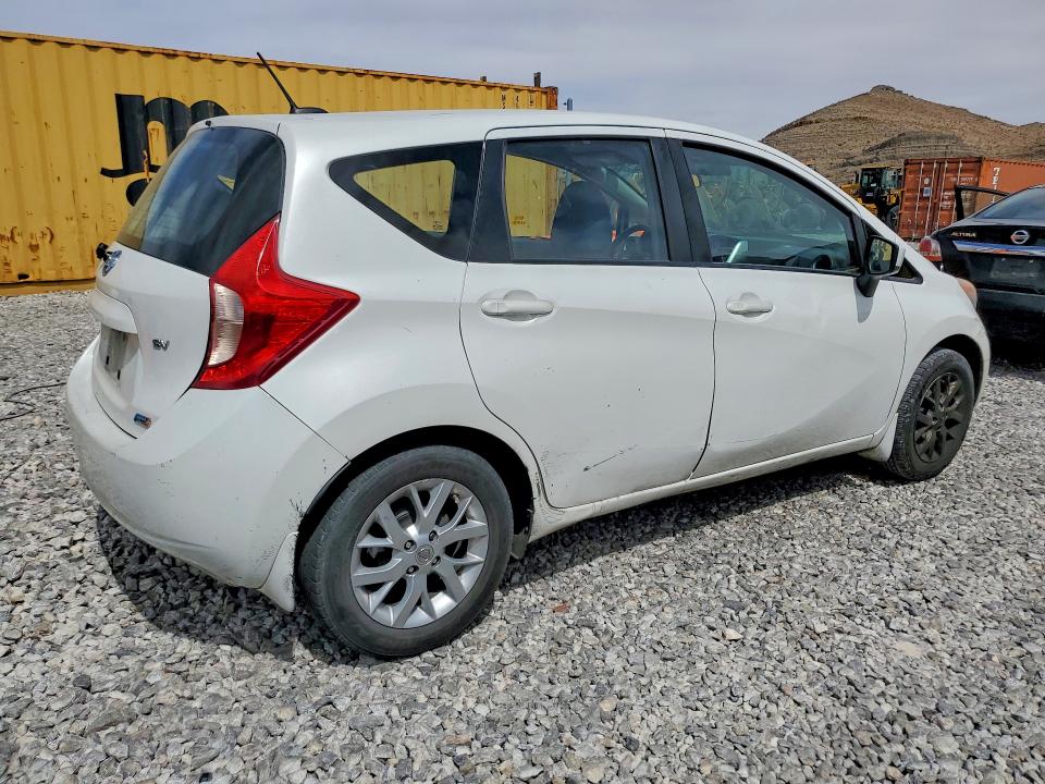 48167596 :رقم المزاد ، 3N1CE2CP8GL385956 vin ، 2016 Nissan Versa Note مزاد بيع