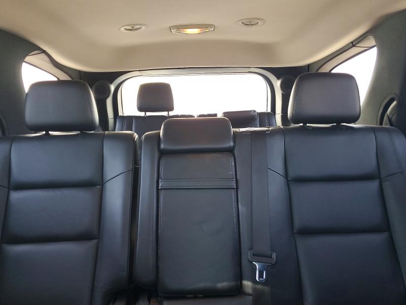 2017 Dodge Durango მანქანა იყიდება აუქციონზე, vin: 1C4RDJDG5HC726214, აუქციონის ნომერი: 45738516