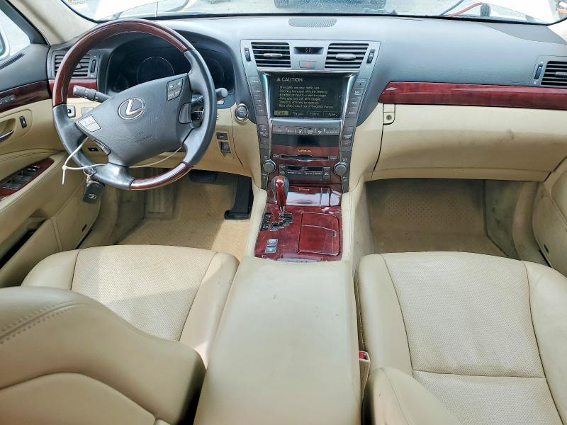 Aukcja sprzedaży 2007 Lexus Ls, vin: JTHGL46F175005857, numer aukcji: 47284906