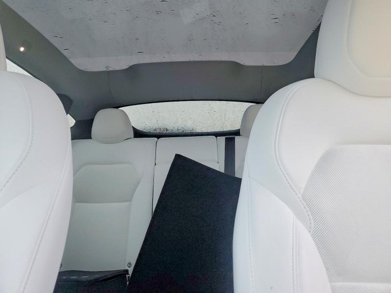 2026 Tesla Model Y მანქანა იყიდება აუქციონზე, vin: 7SAYGDED0TA475283, აუქციონის ნომერი: 45456936