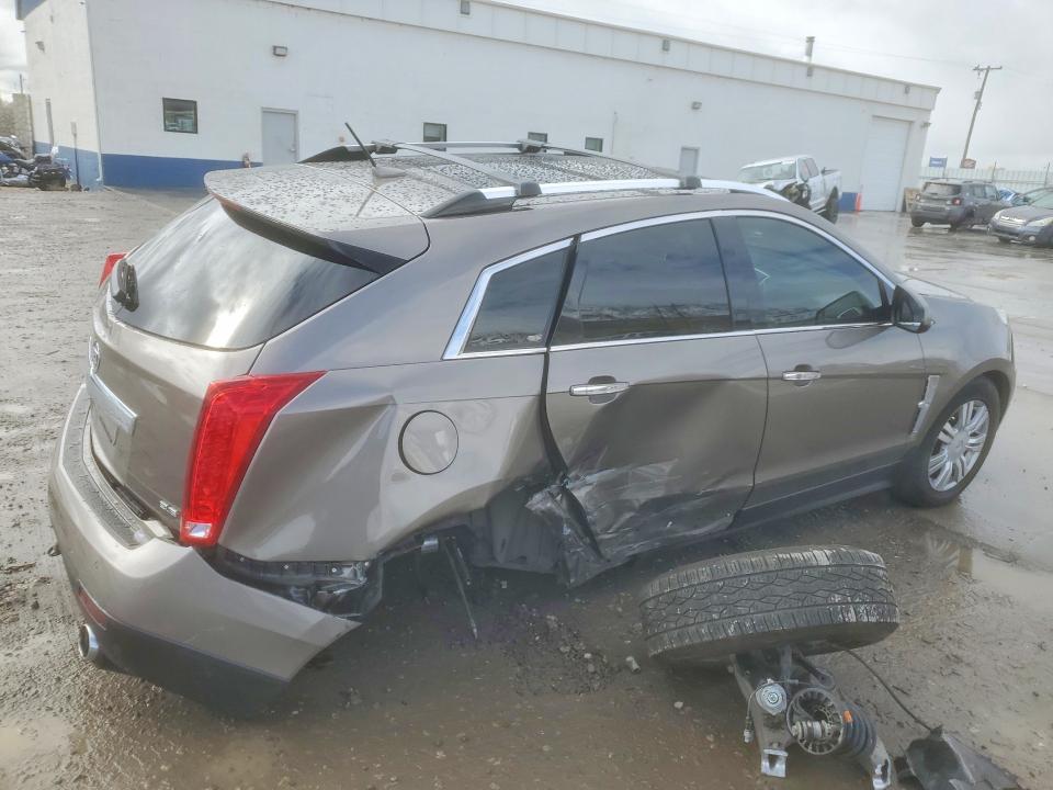 Продажа на аукционе авто 2012 Cadillac Srx, vin: 3GYFNAE3XCS620687, номер лота: 41644836