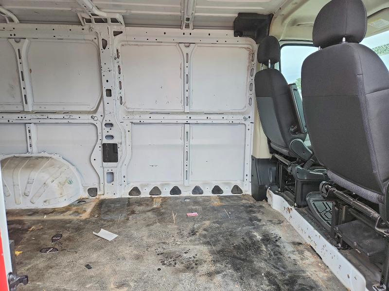2021 Ram Promaster 1500 მანქანა იყიდება აუქციონზე, vin: 3C6LRVAG3ME532214, აუქციონის ნომერი: 49038716