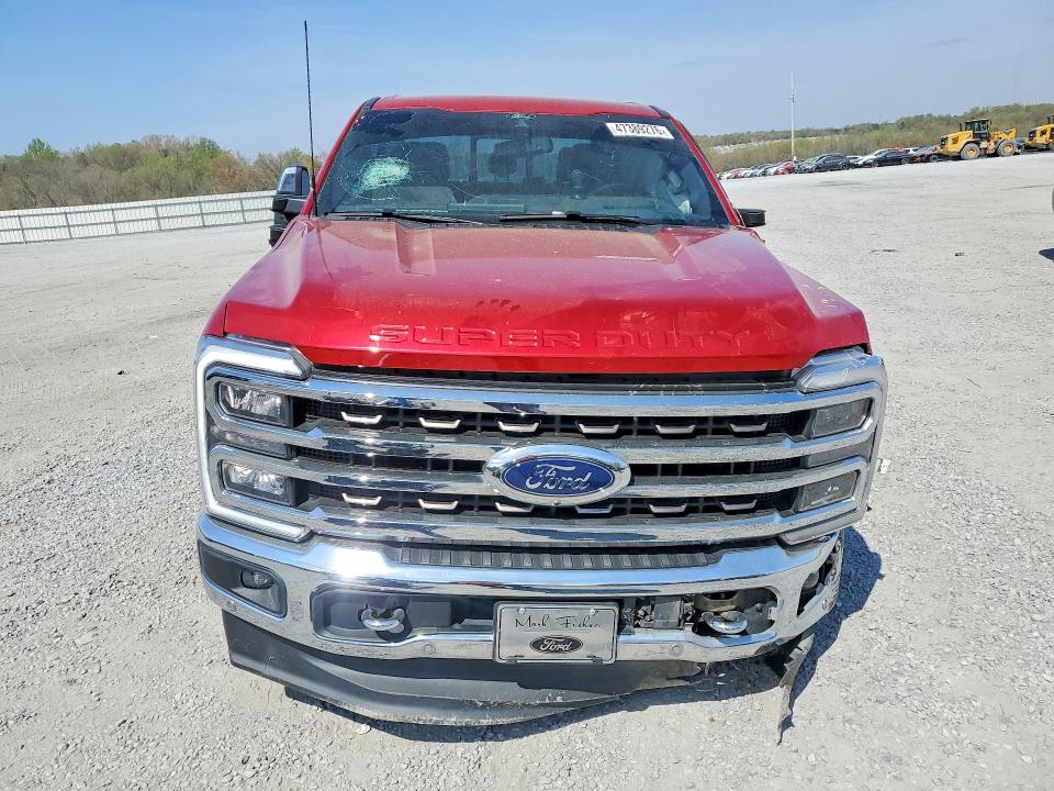 2024 Ford F250 მანქანა იყიდება აუქციონზე, vin: 1FT8W2BM8REF56425, აუქციონის ნომერი: 47389276