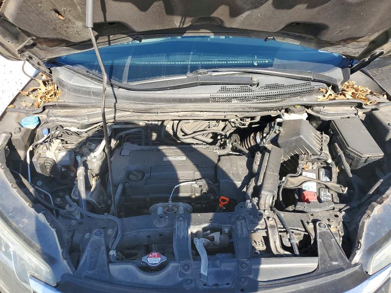 79630225 :رقم المزاد ، 3CZRM3H54GG700231 vin ، 2016 Honda Cr-v مزاد بيع