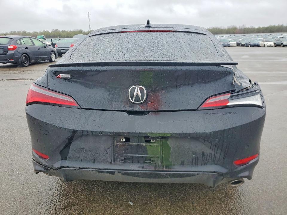 Aukcja sprzedaży 2025 Acura Integra, vin: 19UDE4H62SA007937, numer aukcji: 46681976