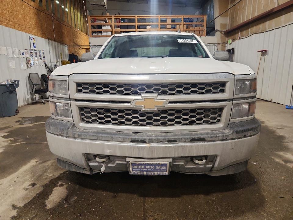 2014 Chevrolet Silverado მანქანა იყიდება აუქციონზე, vin: 3GCUKPEC2EG440490, აუქციონის ნომერი: 41585266