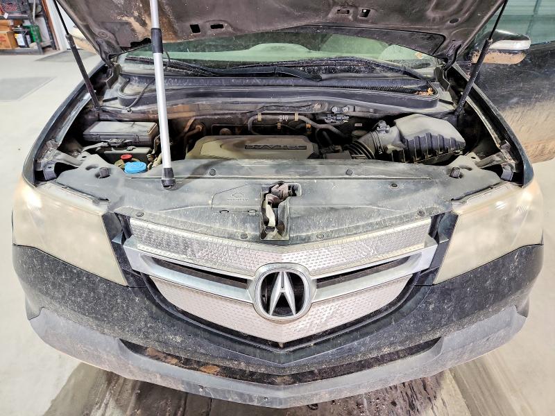 47702986 :رقم المزاد ، 2HNYD28217H520930 vin ، 2007 Acura Mdx مزاد بيع
