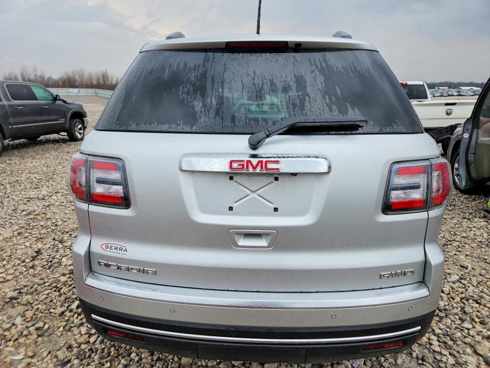Aukcja sprzedaży 2016 Gmc Acadia, vin: 1GKKVRKD6GJ338123, numer aukcji: 48290236