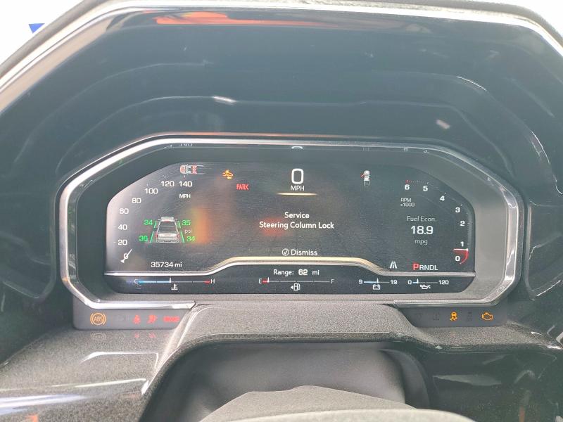 Aukcja sprzedaży 2024 Gmc Sierra, vin: 1GTRHCEK9RZ341448, numer aukcji: 79750395