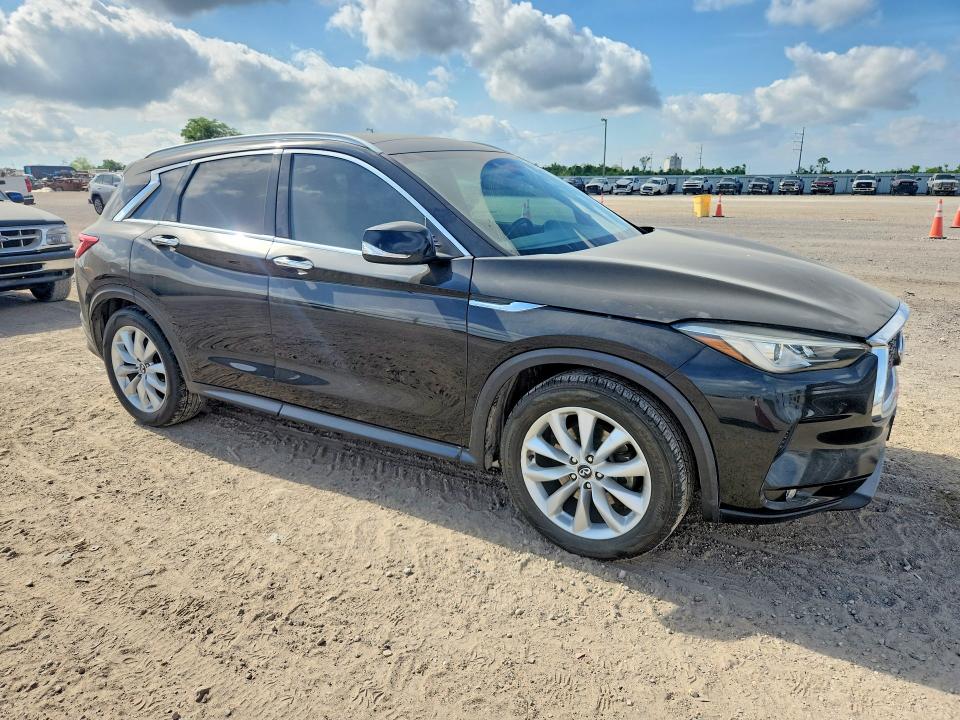 48280086 :رقم المزاد ، 3PCAJ5M19KF111975 vin ، 2019 Infiniti Qx50 مزاد بيع