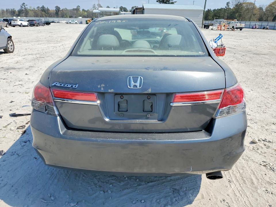 2011 Honda Accord მანქანა იყიდება აუქციონზე, vin: 1HGCP2F49BA003511, აუქციონის ნომერი: 47768906