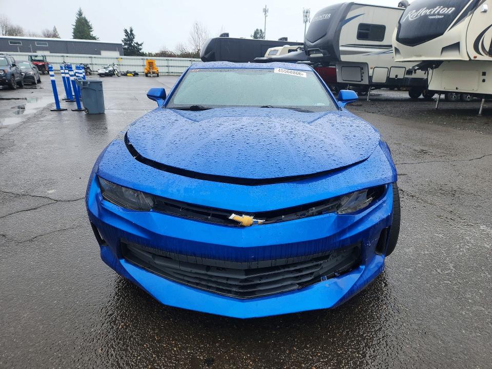 Продаж на аукціоні авто 2017 Chevrolet Camaro, vin: 1G1FB1RS5H0154240, номер лоту: 45568806