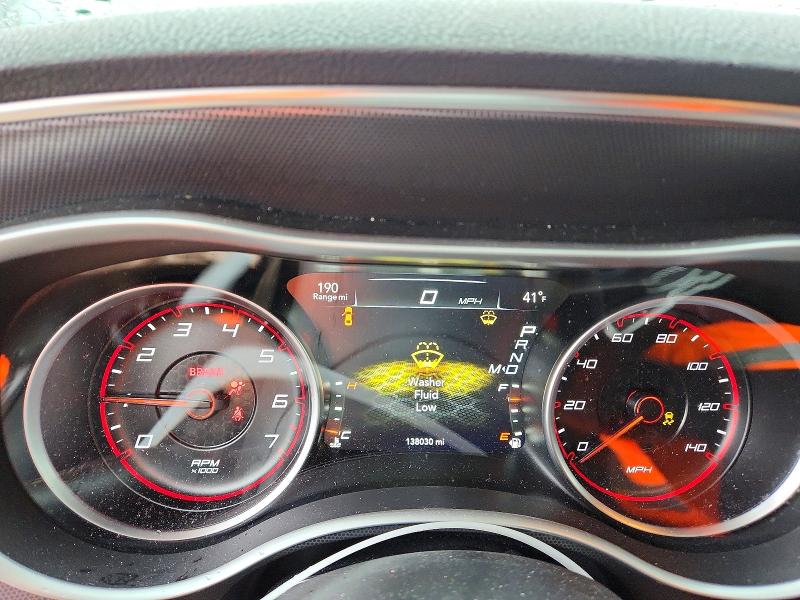 Продаж на аукціоні авто 2016 Dodge Charger, vin: 2C3CDXJG1GH242831, номер лоту: 78763205
