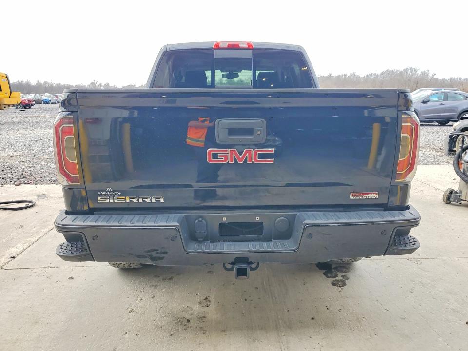 78714815 :رقم المزاد ، 3GTU2NEJXHG202023 vin ، 2017 Gmc Sierra مزاد بيع
