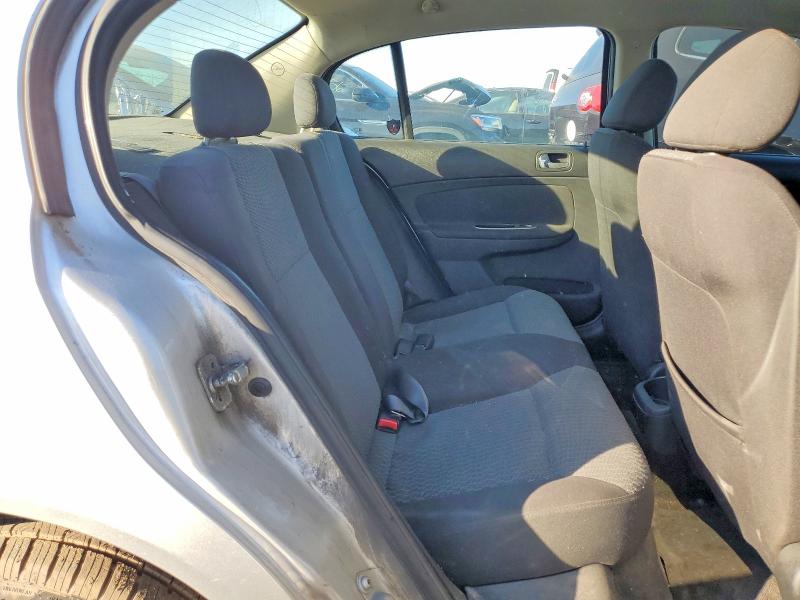 2010 Chevrolet Cobalt მანქანა იყიდება აუქციონზე, vin: 1G1AD5F53A7218041, აუქციონის ნომერი: 41660376