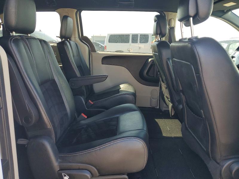 Продажа на аукционе авто 2018 Dodge Grand Caravan, vin: 2C4RDGCG2JR240395, номер лота: 48121136