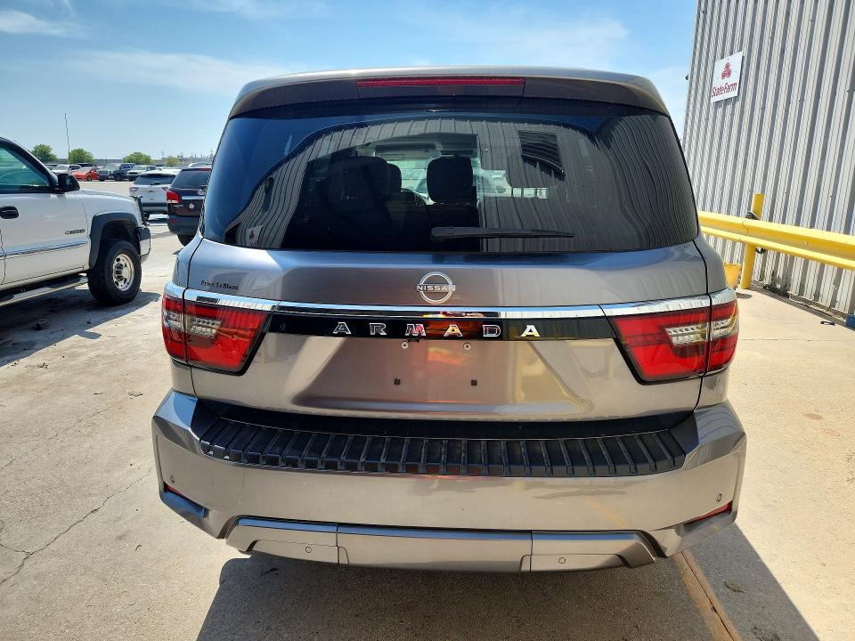 Продаж на аукціоні авто 2023 Nissan Armada, vin: JN8AY2AC9P9181756, номер лоту: 47267316