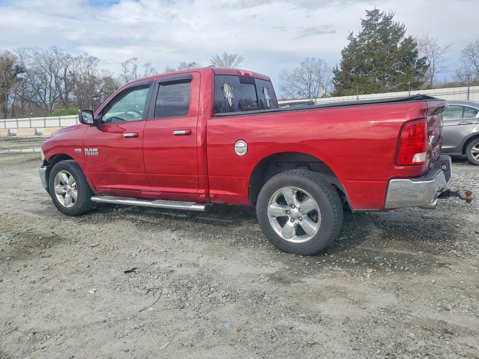 Продаж на аукціоні авто 2014 Ram 1500, vin: 1C6RR6GT0ES170460, номер лоту: 41952916