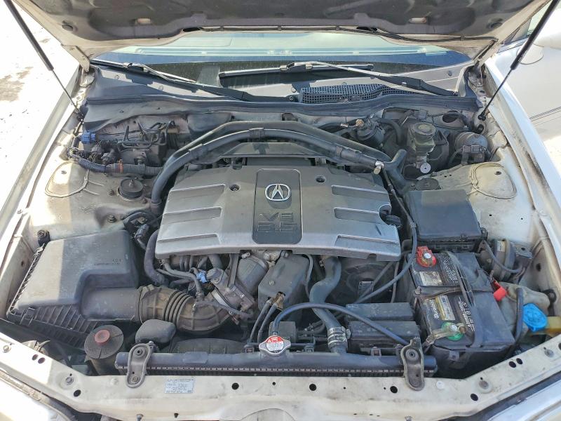 46260676 :رقم المزاد ، JH4KA96571C002579 vin ، 2001 Acura 3.5rl مزاد بيع