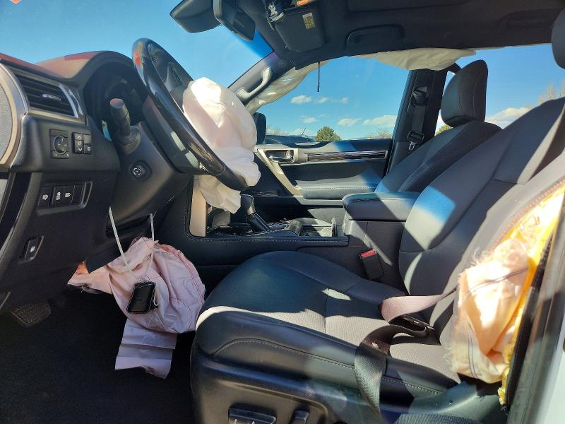 Продажа на аукционе авто 2020 Lexus Gx 460, vin: JTJAM7BX4L5264113, номер лота: 79957725