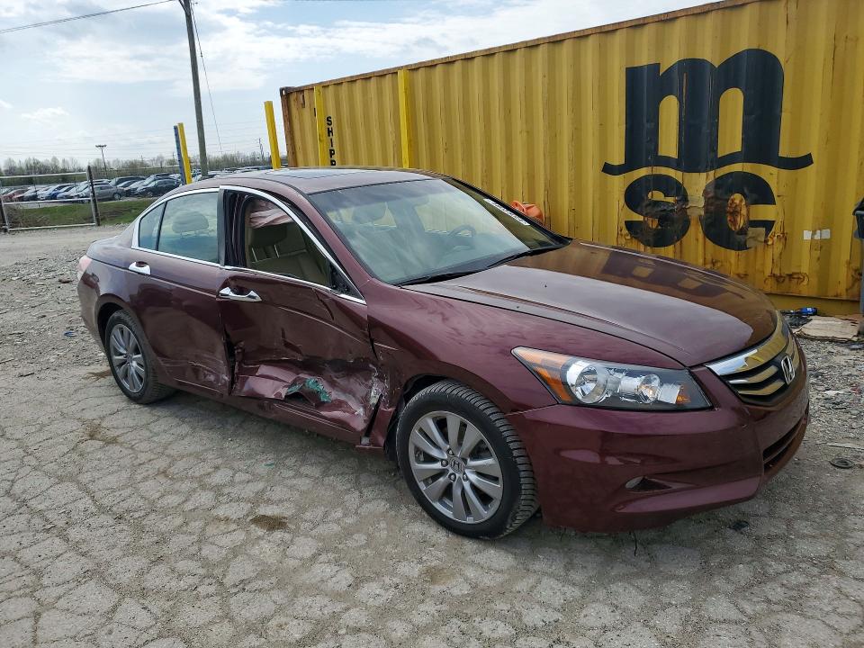Продаж на аукціоні авто 2012 Honda Accord, vin: 1HGCP3F8XCA014463, номер лоту: 48035056