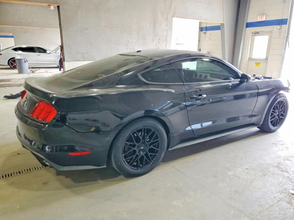 2015 Ford Mustang მანქანა იყიდება აუქციონზე, vin: 1FA6P8TH6F5317305, აუქციონის ნომერი: 47800986