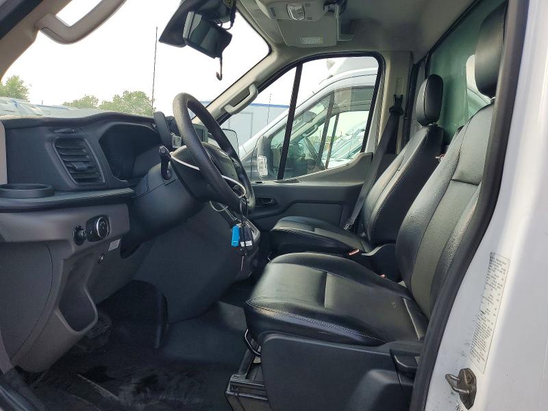 Продажа на аукционе авто 2020 Ford Transit, vin: 1FDBW5Z8XLKA83390, номер лота: 79965355