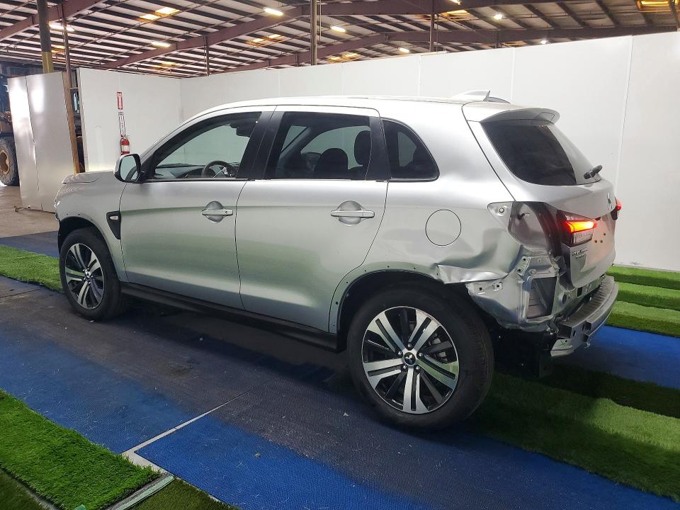 2026 Mitsubishi Outlander Sport მანქანა იყიდება აუქციონზე, vin: JA4ARUAU9TU014442, აუქციონის ნომერი: 48043416