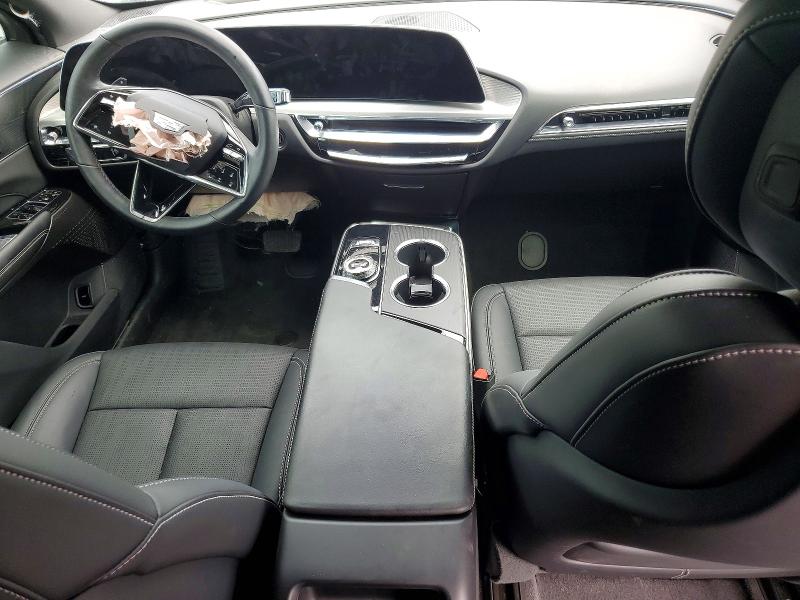 48282186 :رقم المزاد ، 1GYKPPRK5RZ116251 vin ، 2024 Cadillac Lyriq مزاد بيع