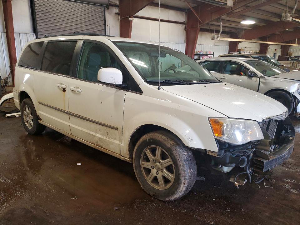 Продаж на аукціоні авто 2010 Chrysler Town & Country, vin: 2A4RR5D12AR110577, номер лоту: 79843575